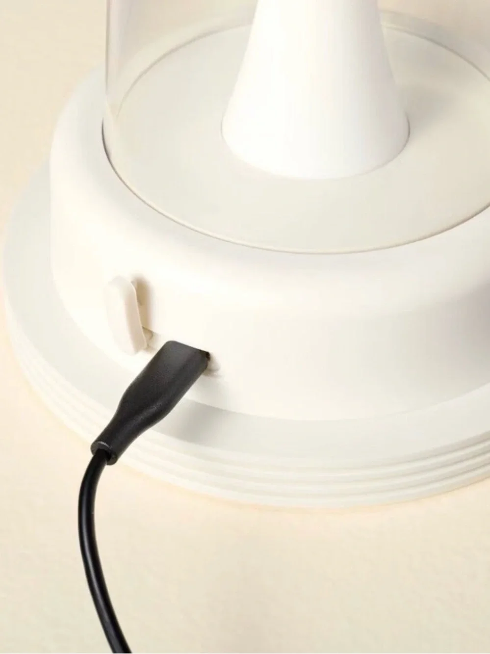 Hearth & Hand with Magnolia LED Lantern Rechargeable Dimmable USB Light